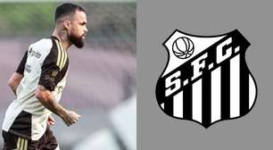 Negociação entre Santos FC e Michael tem novidade: "ajustes financeiros"