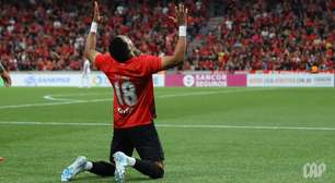 Na calada da noite, Sport tenta contratação de lateral-direito do Athletico Paranaense