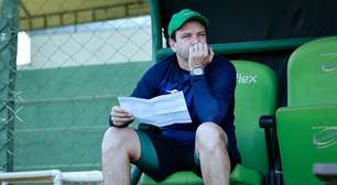 Goiás se aproxima de lateral-direito vindo do exterior avaliado em 500 mil euros