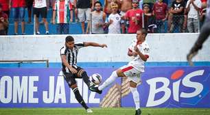 Nos pênaltis, camisa pesa, e Botafogo vai às quartas da Copinha