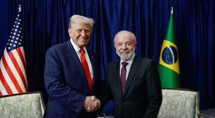 Donald Trump convida Lula para integrar Conselho de Paz em Gaza