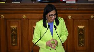 Presidenta interina da Venezuela nomeia novo ministro da Comunicação