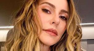 Paolla Oliveira denuncia envio de flores por desconhecido e alerta sobre invasão de privacidade