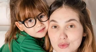 Virginia desabafa e diz que uma das filhas sente as mesmas dores que ela