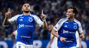 Em estreia do titulares, Cruzeiro goleia Uberlândia pelo Mineiro