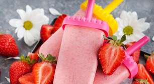 Picolés caseiros: 9 receitas com frutas para se refrescar no verão