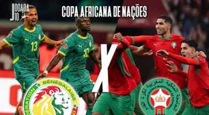 Senegal x Marrocos: onde assistir, escalações, arbitragem