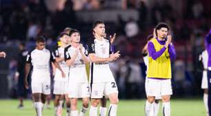 Hugo Souza elogia estreia e experiência do novo zagueiro do Corinthians: 'Que tenha dias bons'