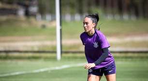 Zagueira mira título Mundial com o Corinthians e sonha voltar à Copa do Mundo