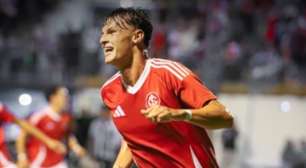 Inter goleia o Grêmio por 5 a 0 e avança à final da Copa Santiago Sub-17