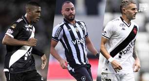 Mercado da bola deste sábado (17): Vegetti deixa Vasco, que pode também perder Rayan