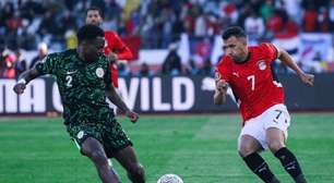 Nigéria vence Egito, nos pênaltis, e termina em 3º na Copa Africana de Nações