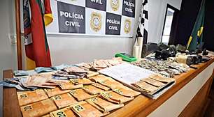 Ação policial mobiliza 95 agentes e mira tráfico de drogas em Capão da Canoa