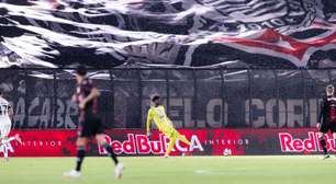 Hugo Souza registra pior marca de gols pelo Corinthians após quase nove meses