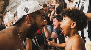 Betinho Marques - A atleticanidade é viva, pulsa e se renova, é como um quadro em movimento