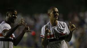 São Paulo bate o Red Bull Bragantino nos pênaltis e avança à quartas da Copinha