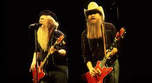 A fortuna recusada pelos músicos do ZZ Top para tirarem a barba em comercial