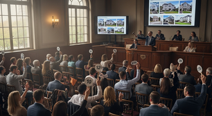 Antes de dar lance em leilão, confira como verificar e assumir responsabilidades de débitos