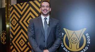 CBF convoca clubes da Série A para alinhar critérios de arbitragem