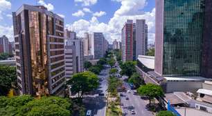 A capital cercada por montanhas que virou referência em inovação no Brasil