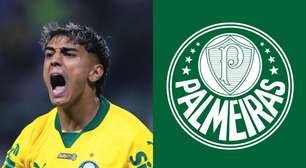 Torcida do Palmeiras se manifesta sobre venda de Facundo Torres; veja a enquete