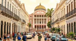 A metrópole do Norte com clima equatorial e uma economia que cresce forte em 2026