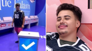 BBB 26: Pedro finge que está tendo uma crise de ansiedade após perder de propósito Prova do Anjo