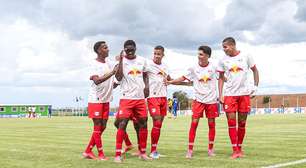 Red Bull Bragantino enfrenta o São Paulo na terceira fase da Copinha