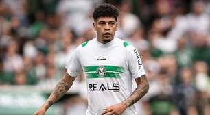 Vitória renova com Filipe Machado, mas volante vai jogar a Série B por outro clube em 2026