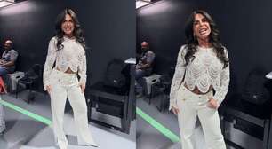 [EXCLUSIVA] Gretchen revela preparo intenso para o Carnaval