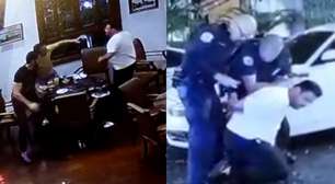 Médico mata dois colegas a tiros após discussão em restaurante de Alphaville, em SP