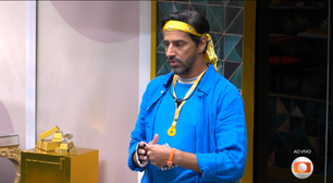 BBB26: Alberto Cowboy coloca brothers na mira do líder; veja quem são
