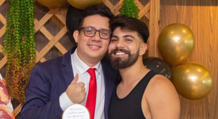 Viúvo lamenta a morte do apresentador Erlan Bastos: 'Fizemos planos para quando vencêssemos essa luta'