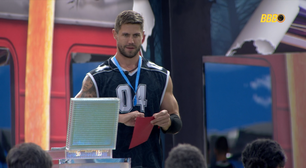 BBB26: Jonas vence a primeira prova do anjo da edição