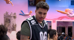 BBB26: Pedro dá início a briga generalizada e causa revolta na casa