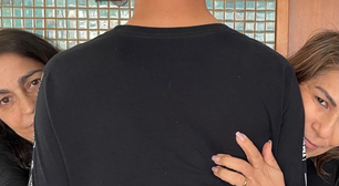 Família de Eliza Samudio manda carta a Bruno após ex-goleiro faltar em encontro com o filho