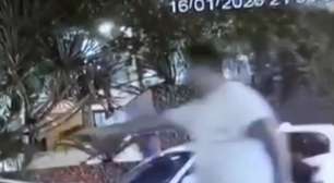 Médico mata a tiros colegas durante discussão em frente a restaurante em Alphaville, na Grande SP