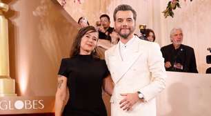 Wagner Moura se descreve como fisicamente 'afetuoso' e comenta casamento de 25 anos: 'Altos e baixos'