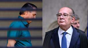 Gilmar Mendes nega pedido de prisão domiciliar para Bolsonaro feita por advogado de fora do caso