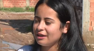 'Achei que ia morrer', diz jovem que precisou se agarrar em árvore ao ser atingida por tornado no PR