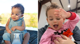 Doença rara faz bebê dormir 24 horas; entenda