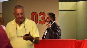 Casares é afastado da presidência do São Paulo após aprovação processo de impeachment