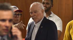 'O clube é maior que qualquer crise': veja primeiro pronunciamento de presidente interino do São Paulo