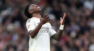 Arbeloa sai em defesa de Vini Jr. após vaias: 'Não são muitos que fazem o que ele fez'