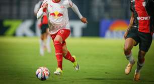 Red Bull Bragantino goleia o Botafogo-SP e reassume a liderança do Paulistão