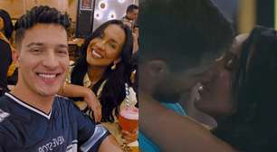 'BBB 26': Irmão de Maxiane revela opinião sobre beijo entre a sister e Jonas Sulzbach: 'Ainda é cedo'