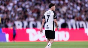 Joia é eleita o craque do Corinthians em noite de notas baixas após empate com o São Paulo