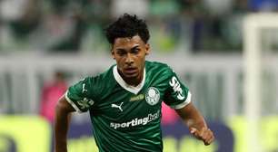 Palmeiras pode abrir espaço no elenco para Almada ou Arias