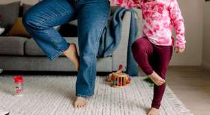 Os benefícios surpreendentes de se ficar de pé em uma perna só