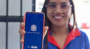 Emprego à vista: Como tirar a Carteira de Trabalho Digital hoje pelo celular